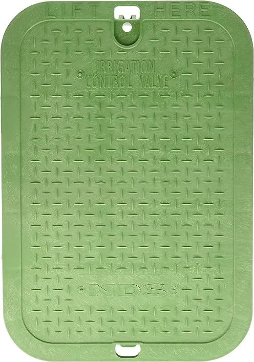NDS 113C Series 12x17 Valve Box Cover
