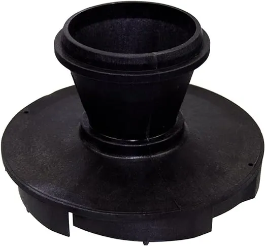 Pentair 072928 Black Diffuser Assembly Replacement Inground Pool and Spa Pump