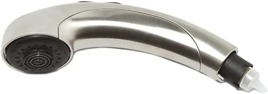 Moen Renzo 124738CSL Wand Kit,Classic Stainless