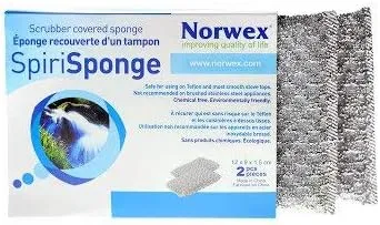 Norwex Spirisponge Pack of Two (Original Version)