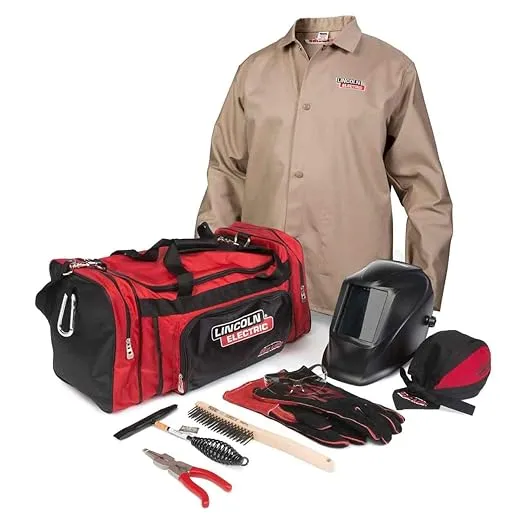Lincoln Electric Standard Welding Gear Ready-Pak® - X Large