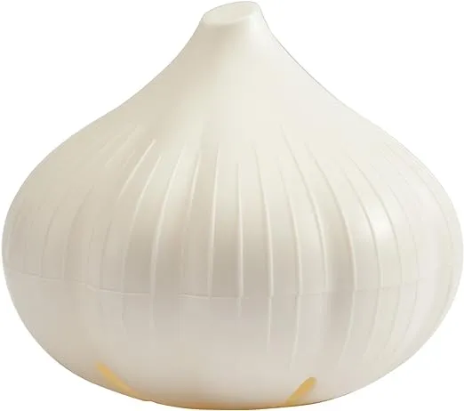 Hutzler Garlic Saver,White