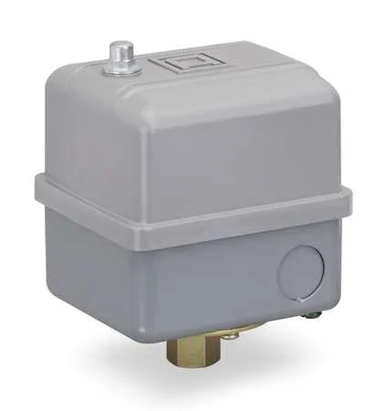 Pressure Switch 9013GSG2J24 SQUARE D 40-60 PSI - HEAVY DUTY