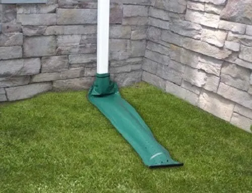 DRAIN AWAY AUTO 4' GRN