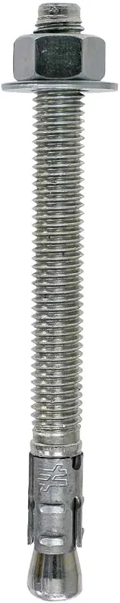 Simpson Strong-Tie STB2-50512 Strong-Bolt 2 — 1/2-in. x 5-1/2-in. Wedge Anchor (25-Qty)