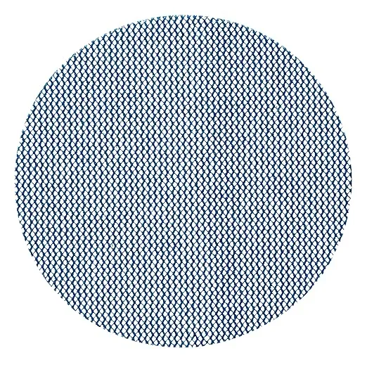 3M Xtract Net Disc 310W, 120+, 3 in, Die 300V, Pack of 50 Hook and Loop Sanding Discs, Virtually Dust-Free, Value Option for Metal, Wood, Composites, Stock Removal, and Fine Finishing