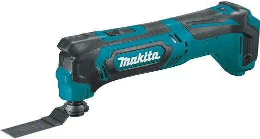 Makita MT01Z 12V max CXT® Lithium-Ion Cordless Oscillating Multi-Tool, Tool Only