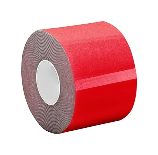 3M VHB Tape 5952, 4 in width x 5 yd length, 1 roll