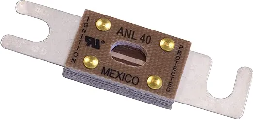 Blue Sea Systems 5165 40A ANL Fuse