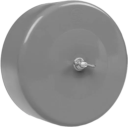 3/4" Compressor Air Intake Filter Silencer Housing Replacement Paper Element