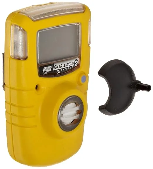 BW Technologies BWC2-X GasAlert Extreme Oxygen (O2)