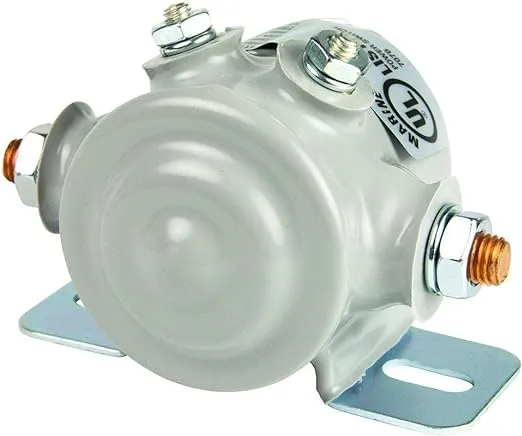 BEP 24117-01 65A Continuous Duty Solenoids