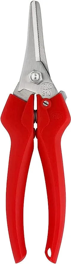 Felco Pruning Shears (F 310) - High Performance One-Hand Garden Pruners - F-310