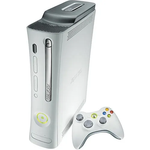 Xbox 360 Pro 60GB Console (Renewed) [video game]