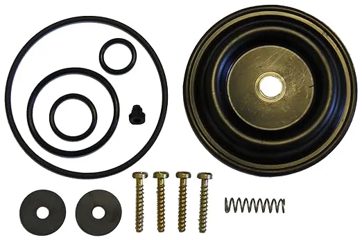 Solo 0610406-K Diaphragm Sprayer Pump Repair Kit,Black