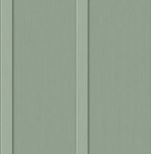 NextWall Faux Board and Batten Peel and Stick Wallpaper (Sage Green)