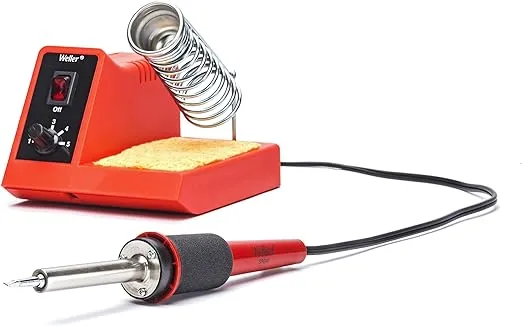 Weller 40W Digital Soldering Station -WLC100 Black