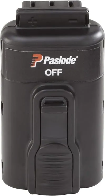 Paslode, Lithium-Ion Rechargeable Battery, 902654, For all Paslode Cordless Lithium-Ion Tools