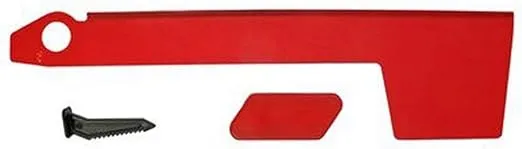 Solar Group RF000R06 Aluminum Flag Replacement Kit, Style May Vary