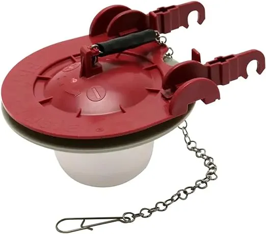 Fluidmaster 5403 3-Inch Water Saving Long Life Toilet Flapper