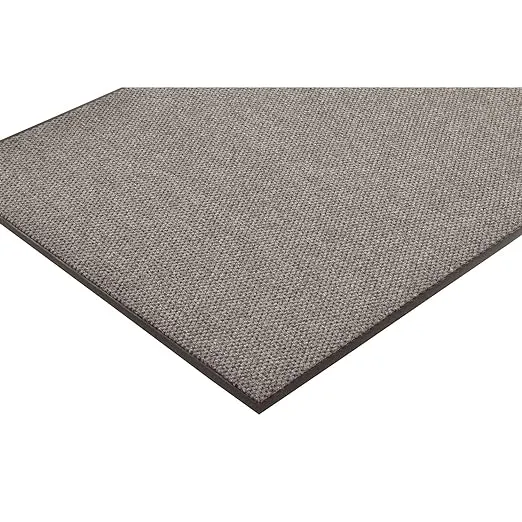 Notrax - 136S0035GY 136 Polynib Entrance Mat, for Home or Office, 3' X 5' Gray