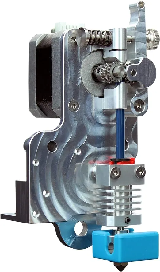 Microswiss Direct Drive Extruder for Creality CR-10 / Ender 3 Printers