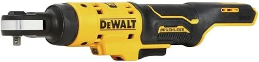 DEWALT XTREME™ 12V MAX* Brushless 1/4 in. Ratchet (Tool Only) (DCF504B)