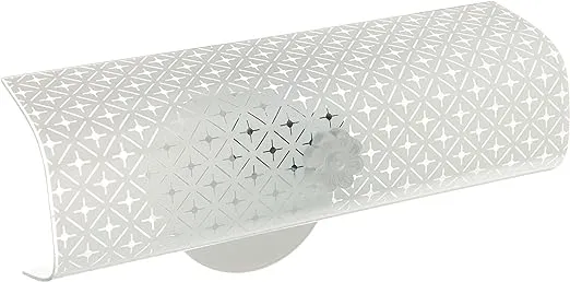 Nuvo SF76/276 with Diamond U Channel Glass, 2-Light