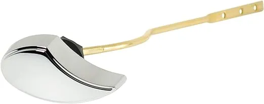 TOTO THU061#CP Trip Lever For St706, Chrome,11.1 x 4.1 x 0.5