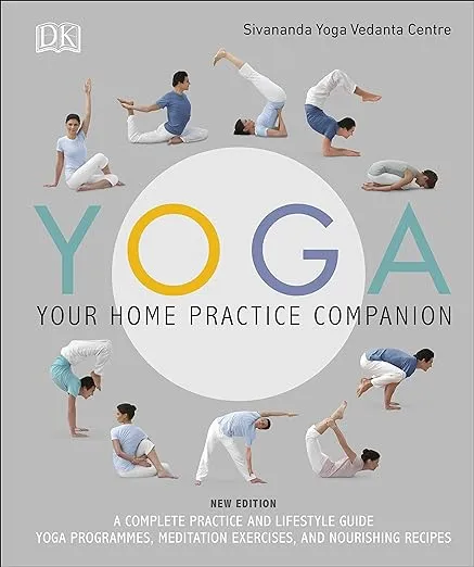 Yoga Your Home Practice Companion