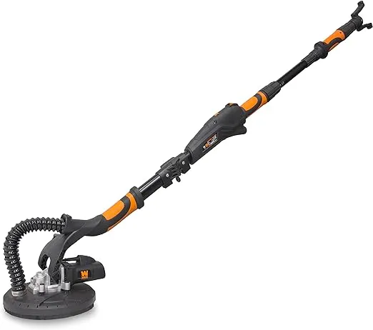 WEN Drywall Sander, Variable Speed with 15 ft. Hose (6369)