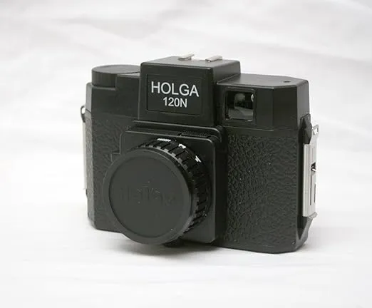 Holga 120N Plastic Camera