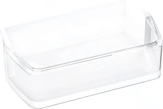 UPGRADED Lifetime Appliance DA97-06419C Door Shelf Basket Bin (Right) Compatible with Samsung Refrigerator - DA63-04314