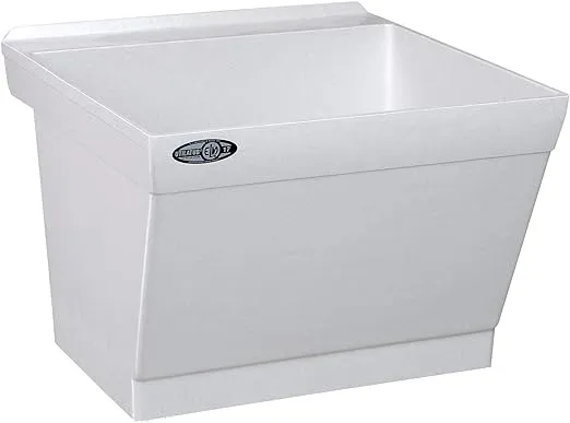 Mustee 17W, White