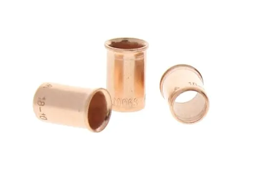 IDEAL Electrical 2006S Crimp Connector (Pack of 100)