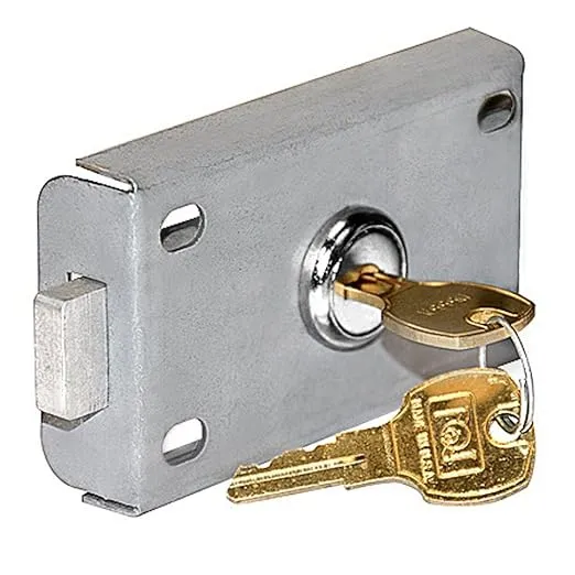 Master Commercial Lock, Letter Box, 2 Keys