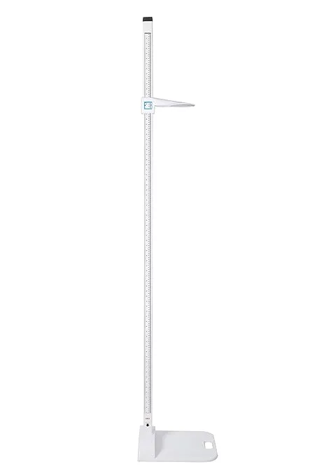 SIKE Aluminum Alloy Height Measuring Rod for Adults and Children, Stadiometer, 8 inch 82 inch/20 cm-210 cm Measuring Unit: cm + inch