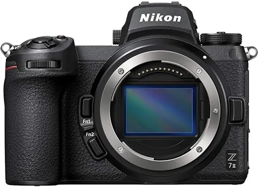 Nikon Z 7II | Ultra-high resolution full-frame mirrorless stills/video camera | Nikon USA Model