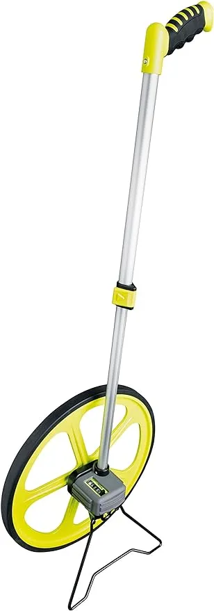 Komelon MK4512 Meter-Man 14.3" Diameter Measuring Wheel