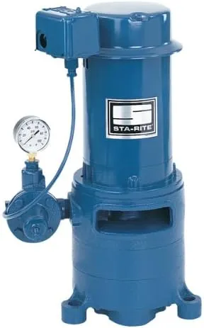 JET PUMP 1HP VERT MULTI