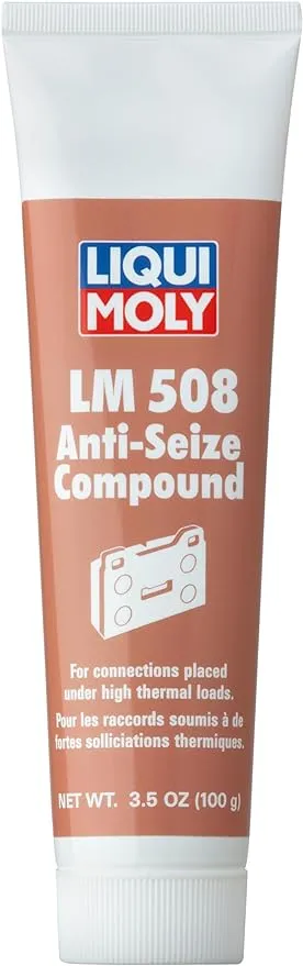 LIQUI MOLY LM 508 Anti-Seize Compound | 100 g | Lithium fat | SKU: 2012