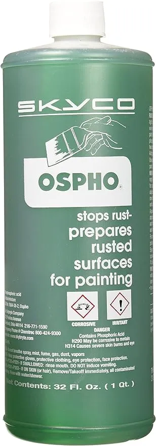 605 Metal Treatment, 32 Fl Oz (Pack of 1)