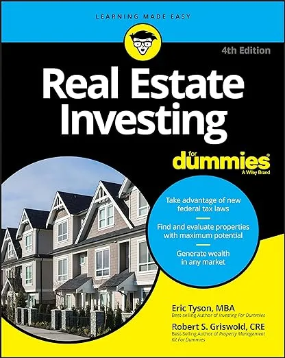 Real Estate Investing for Dummies by Eric Tyson, Robert S. Griswold (9781119601760)