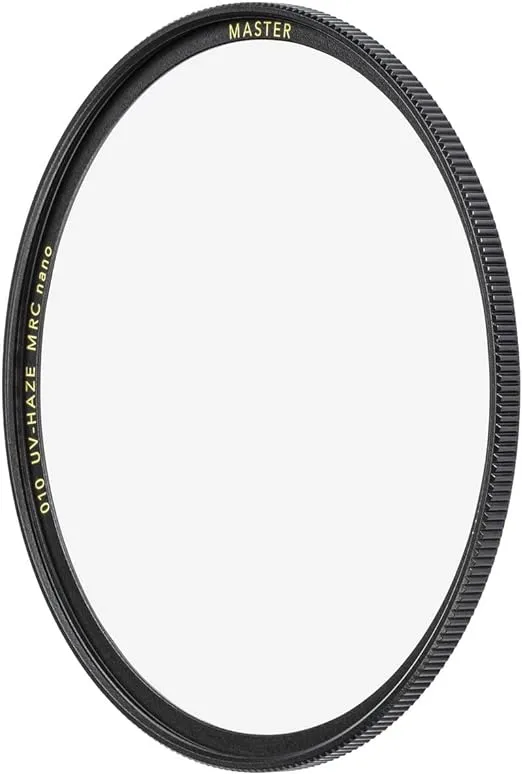 B+W 39mm Master UV Haze MRC Nano 010M Glass Filter