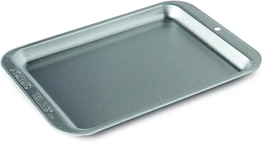 Nordic Ware Naturals Compact Baking Sheet, Natural