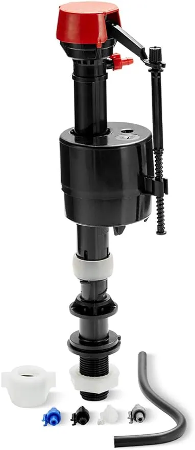 Kohler Genuine Part Gp1083167 Silent Fill Valve Kit For All Kohler Class Five Toilets,12.5" x 3.5" x 3"