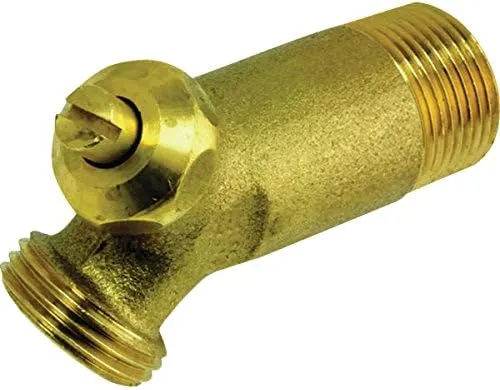 Rheem SP12112G Brass Drain Valve
