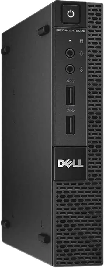 DELL Optiplex 9020 Ultra Small Tiny Desktop Micro Computer PC (Intel Core i5-4570T, 16GB Ram, 512GB Solid State SSD, WiFi, Bluetooth, HDMI Win 10 Pro (Renewed)']