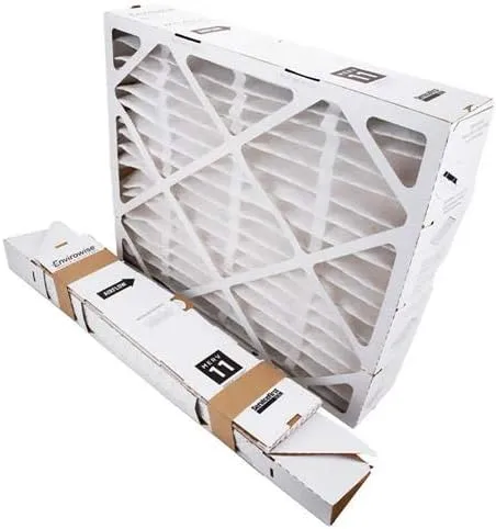 Trane FLRQB5AH18M11 MERV 11 QuikBox Filter 17.5"x20"x4.70" 2-Pack