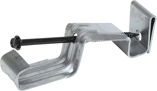AMERIMAX HOME PRODUCTS 150121 4" Hidden Hanger/Screw
